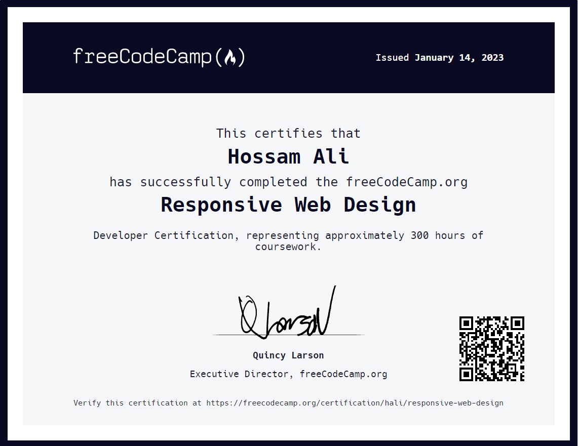 Responsive web design
